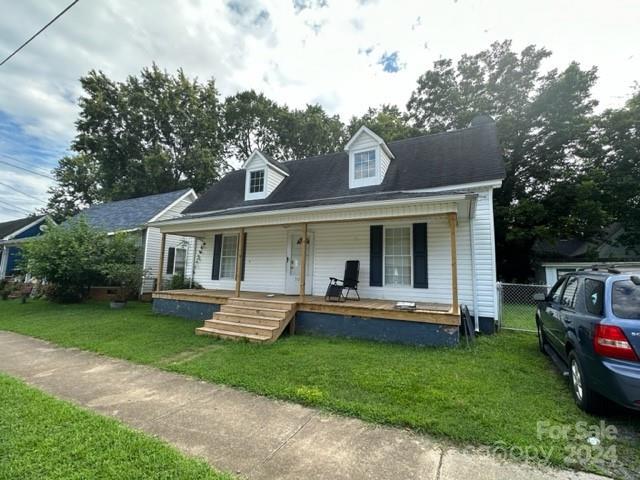 Photo one of 505 Cemetary St Salisbury NC 28144 | MLS 4163700