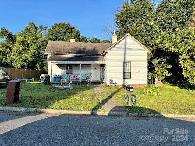 Photo one of 111 8Th St Spencer NC 28159 | MLS 4167206