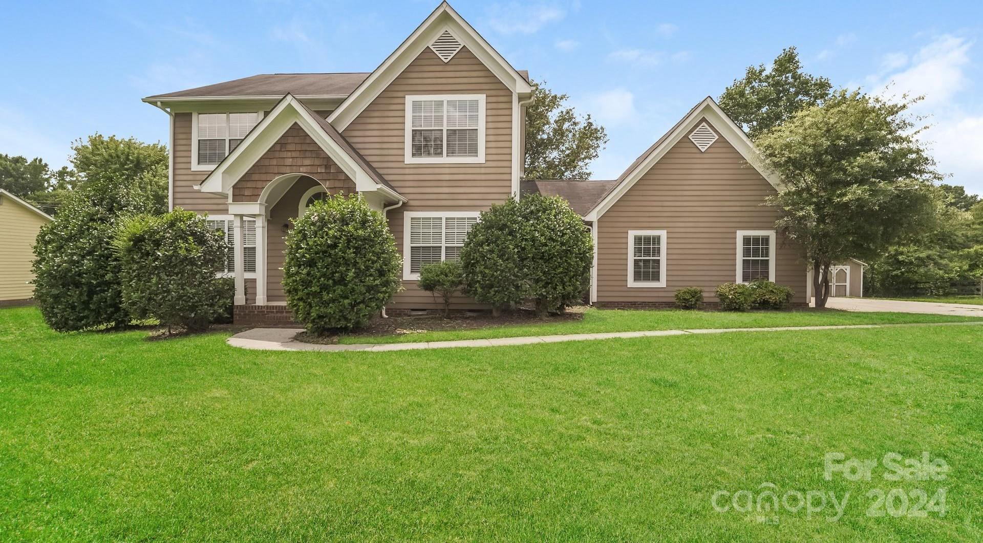 Photo one of 15129 Dartford Ln Mint Hill NC 28227 | MLS 4170244