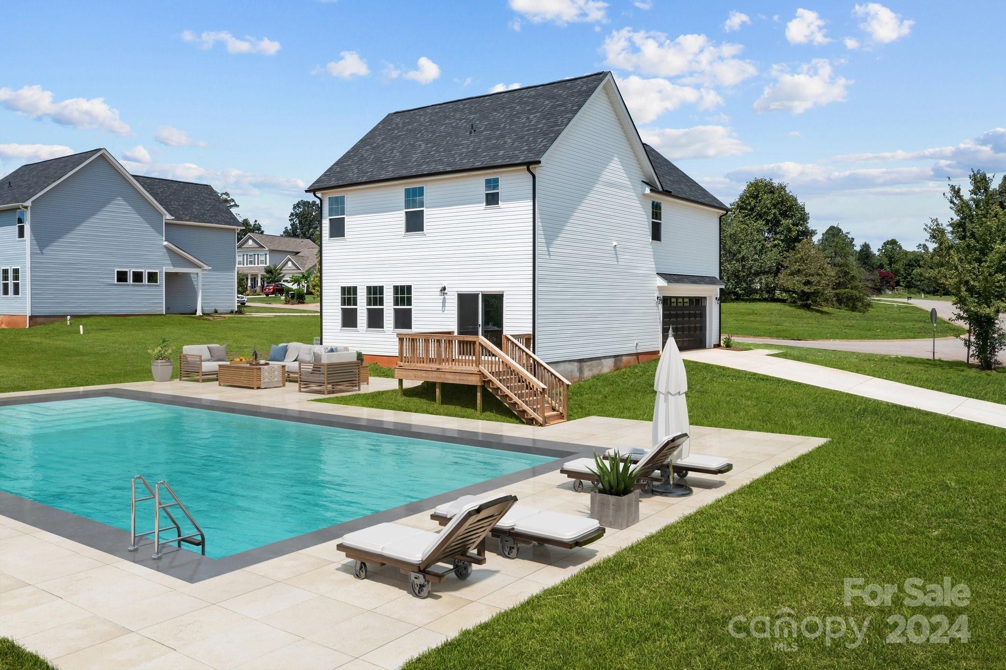 Photo one of 103 Dublin Ct Statesville NC 28677 | MLS 4172003