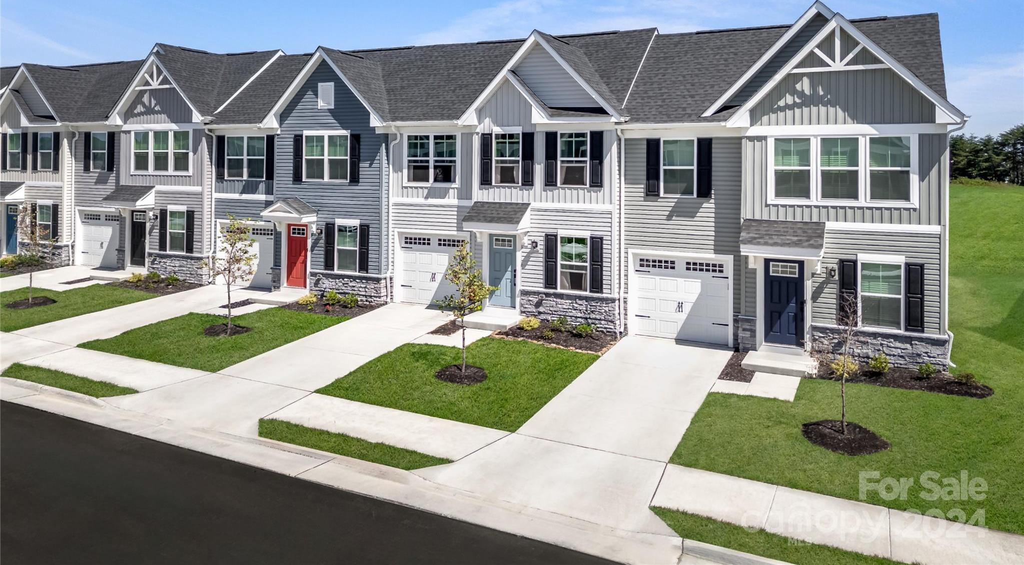 Photo one of 107 Jameson Park Dr # 3 Troutman NC 28166 | MLS 4194057