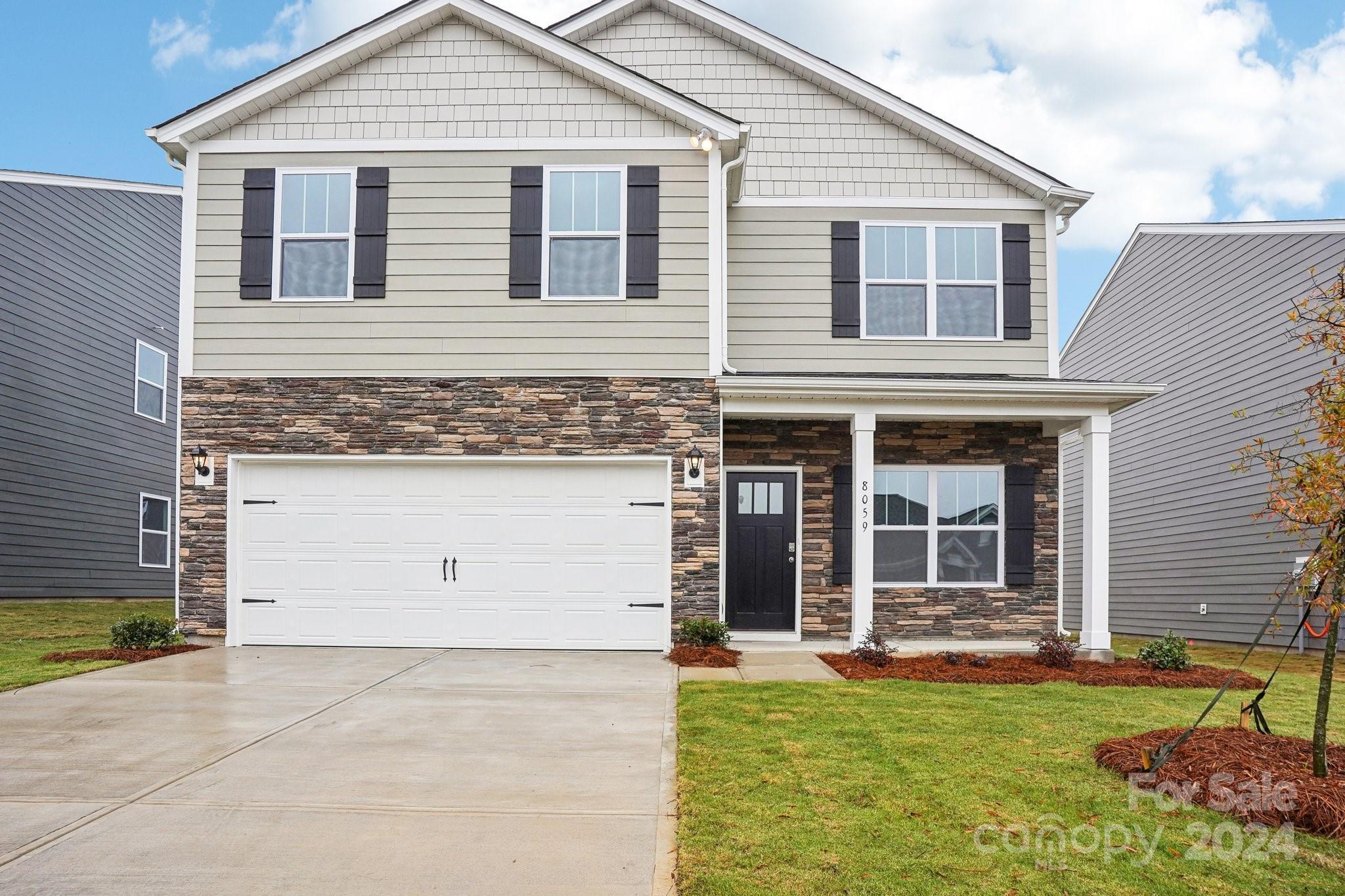 Photo one of 8059 Plymouth Dr Sherrills Ford NC 28673 | MLS 4194262