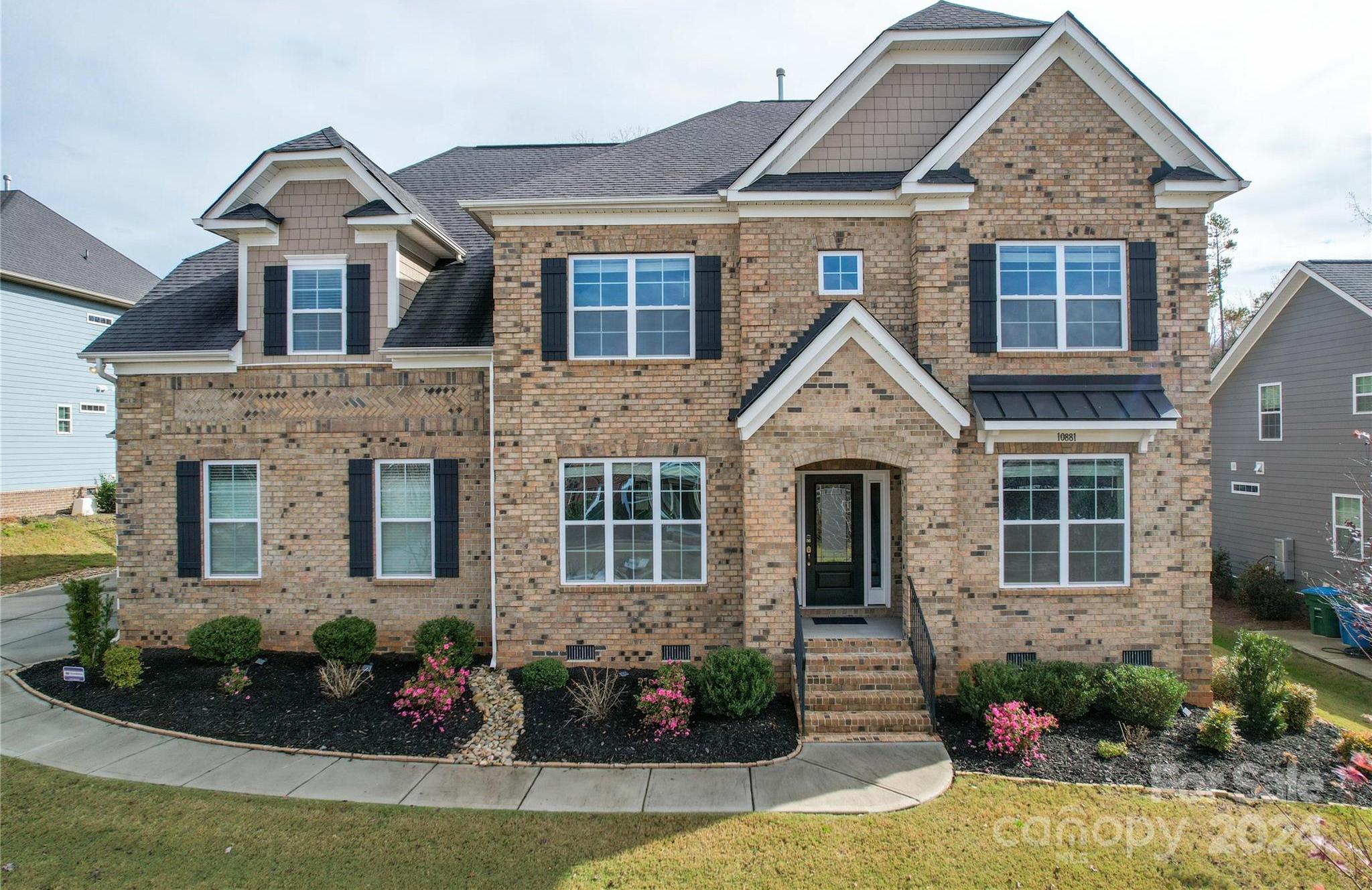 Photo one of 10881 Greenvale Dr Harrisburg NC 28075 | MLS 4196765