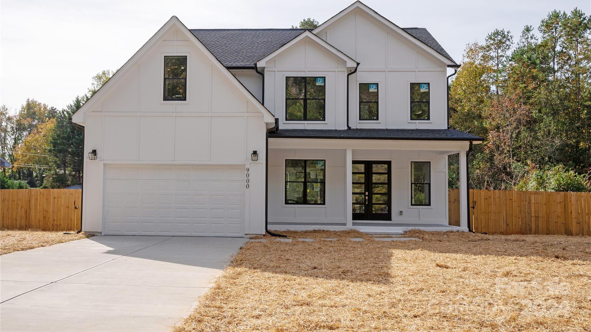 Photo one of 9000 Boyd Dr Matthews NC 28105 | MLS 4198561