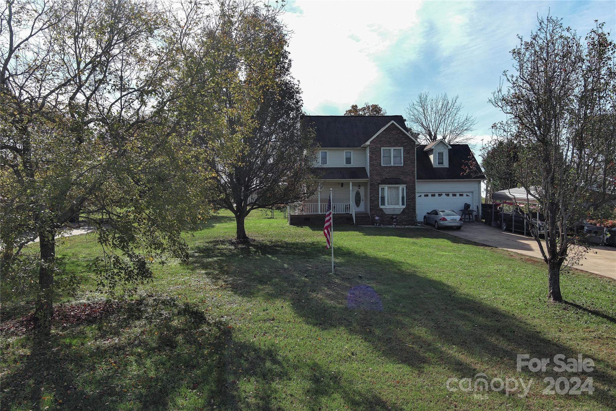 Photo one of 5425 Creekwood Dr Salisbury NC 28147 | MLS 4199242