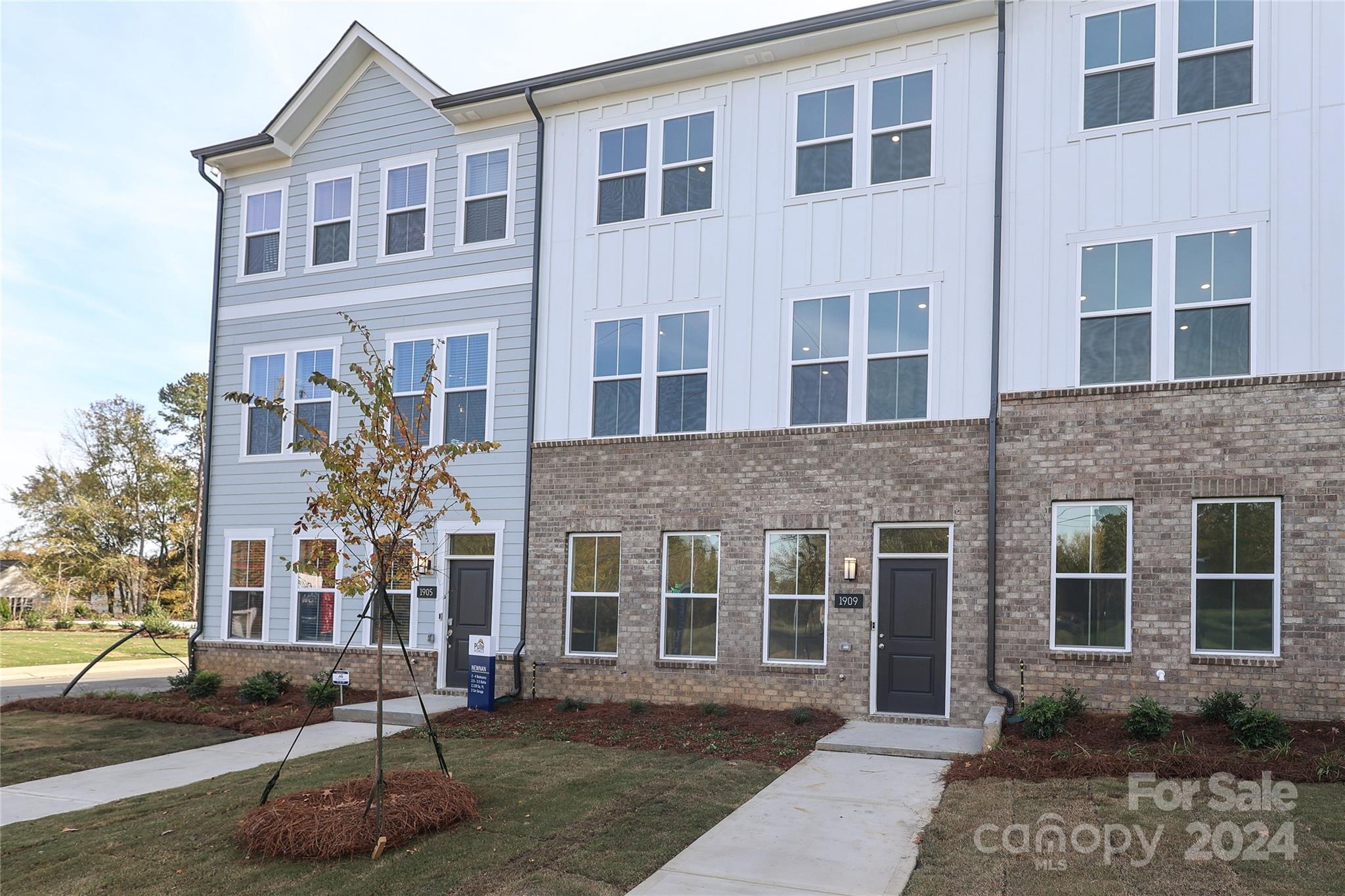 Photo one of 1909 Galloway Rd # Lot 46 Charlotte NC 28262 | MLS 4199516