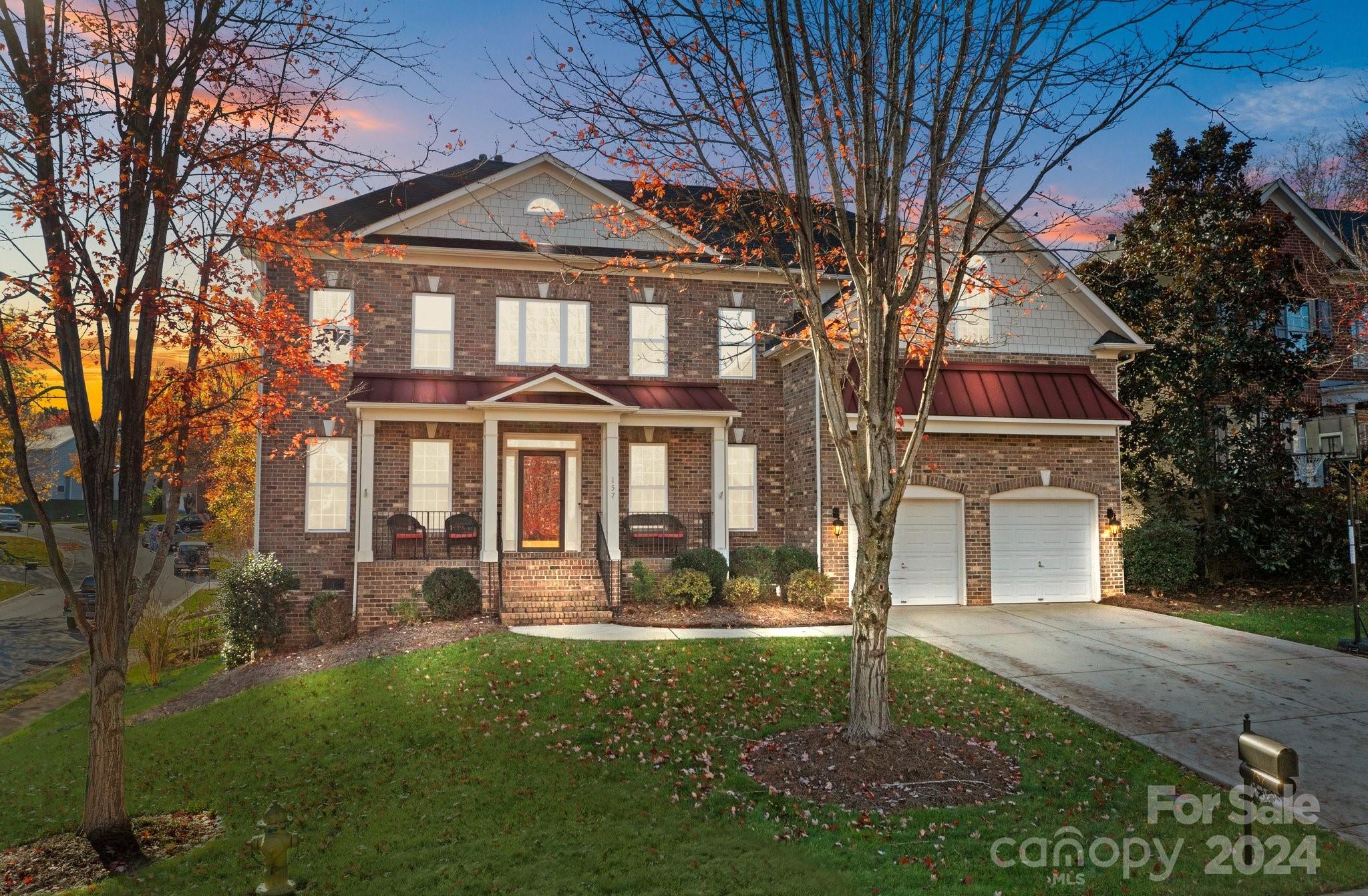 Photo one of 157 Montibello Dr Mooresville NC 28117 | MLS 4202234