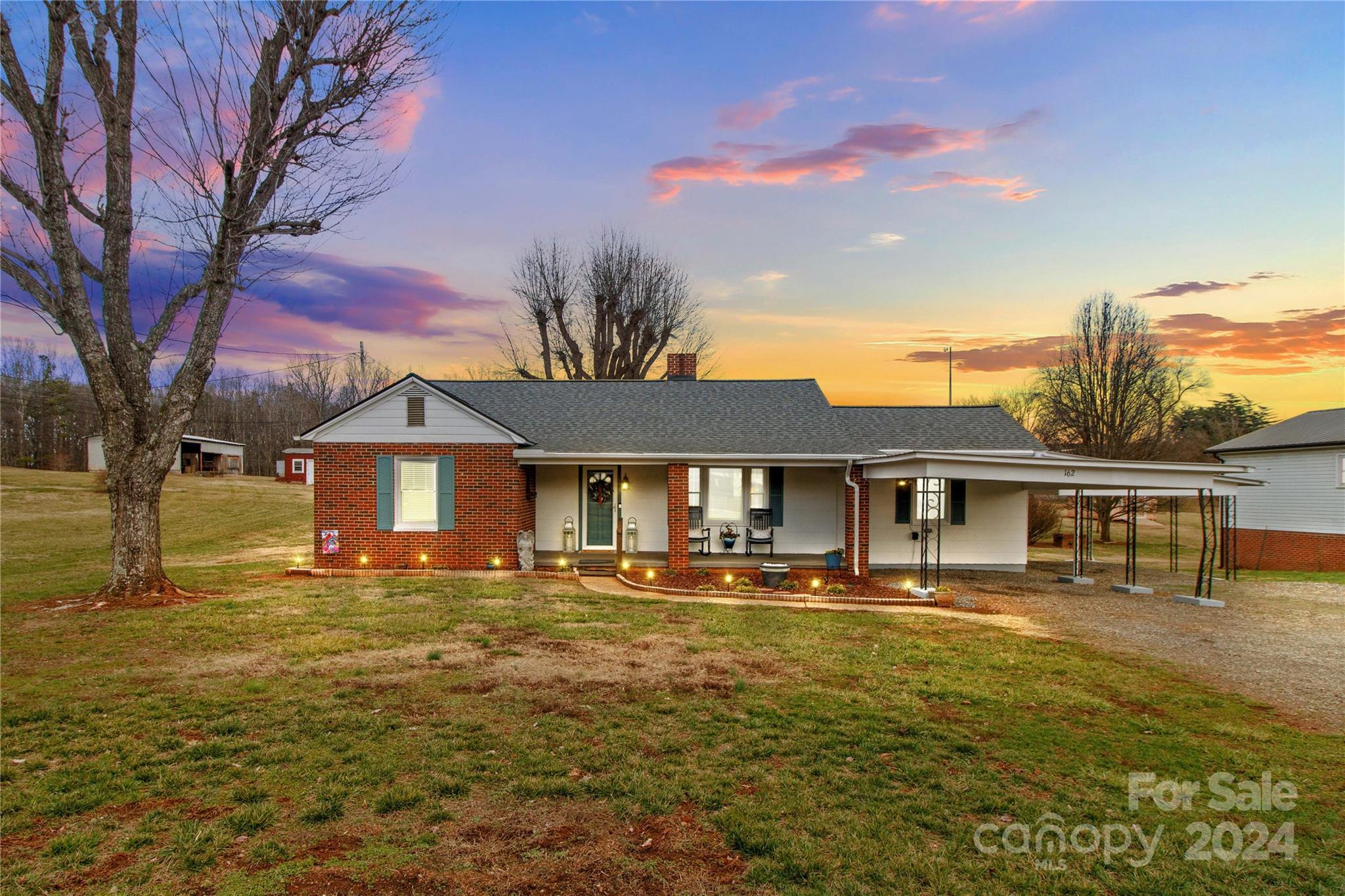 Photo one of 162 Jennings Rd Statesville NC 28625 | MLS 4203599