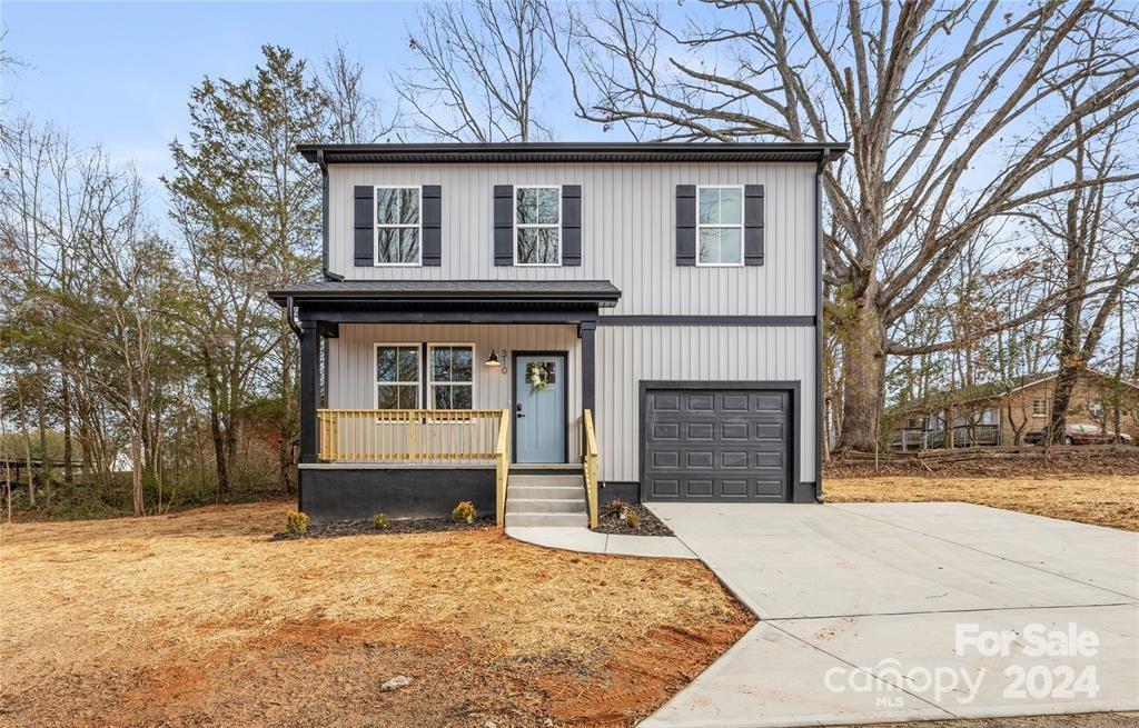 Photo one of 310 Town St Landis NC 28088 | MLS 4204995