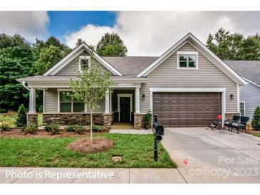 Photo one of 1022 The Glen St # 37A Statesville NC 28677 | MLS 3660047