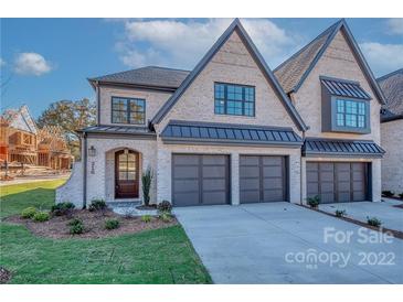 Photo one of 409 Audrey Pl # 1 Charlotte NC 28226 | MLS 3706810