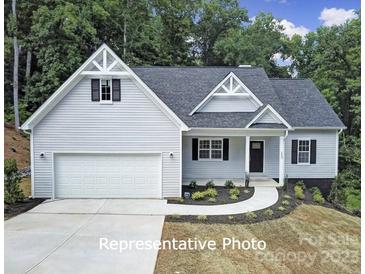 Photo one of 595 Foxwood Se Dr Concord NC 28025 | MLS 3806082