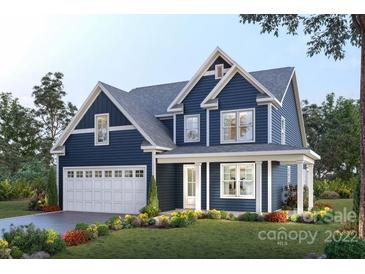 Photo one of 238 Country Lake Dr # Lot 25 Mooresville NC 28115 | MLS 3869761