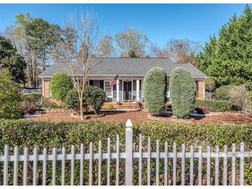Photo one of 9618 Covedale Dr Charlotte NC 28270 | MLS 4005766