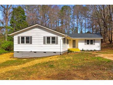 Photo one of 306 Wellington Dr Troutman NC 28166 | MLS 4006125