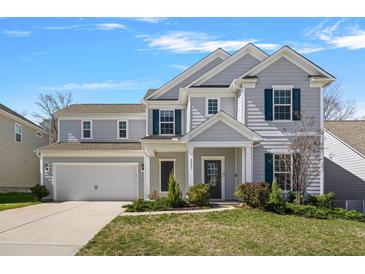 Photo one of 8521 Mccullough Club Dr Fort Mill SC 29715 | MLS 4006786