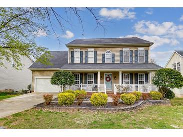 Photo one of 123 Meadow Pond Ln Mooresville NC 28117 | MLS 4007048