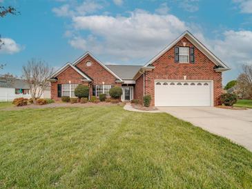 Photo one of 5337 Parksie Sw Ct Concord NC 28027 | MLS 4009328