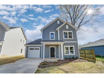 Photo one of 5606 Datha Ave Charlotte NC 28269 | MLS 4009504