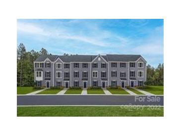 Photo one of 2102 Trout Lily Ln # 2039A Stallings NC 28079 | MLS 4010507