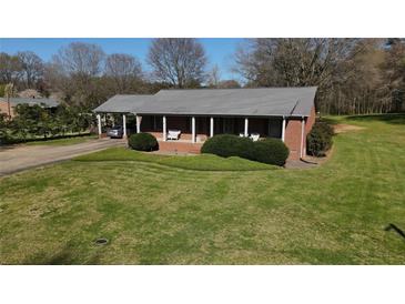 Photo one of 2066 Valley View Ln Lincolnton NC 28092 | MLS 4010834