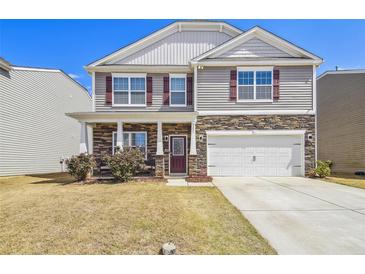 Photo one of 3251 Roan Sw St Concord NC 28027 | MLS 4011127