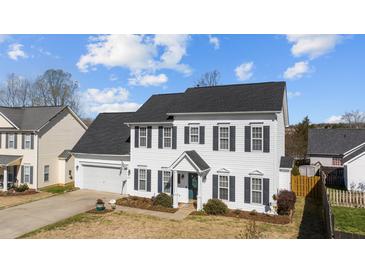 Photo one of 1004 Sandy Point Sw Dr Concord NC 28025 | MLS 4012038