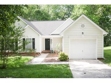 Photo one of 8910 Clifton Meadow Dr Matthews NC 28105 | MLS 4024444
