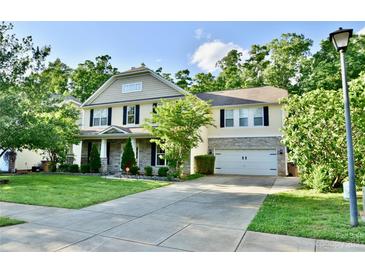 Photo one of 5011 Magna Ln Indian Trail NC 28079 | MLS 4026188