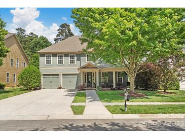 Photo one of 3504 Delamere Dr Matthews NC 28104 | MLS 4027519