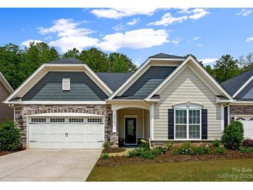 Photo one of 2114 Overwoods Ln Indian Trail NC 28079 | MLS 4030050