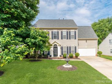 Photo one of 9933 Spring Park Dr Charlotte NC 28269 | MLS 4034553