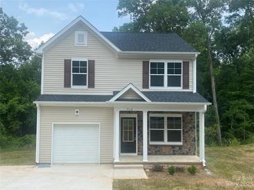 Photo one of 514 3Rd St # 2 East Spencer NC 28039 | MLS 4041567