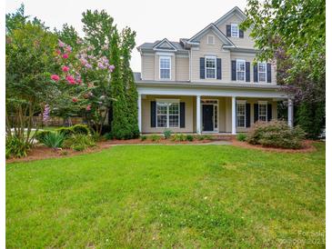 Photo one of 533 Montgrove Nw Pl Concord NC 28027 | MLS 4047124