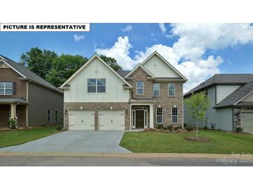 Photo one of 318 Streamwood Rd Troutman NC 28166 | MLS 4052830