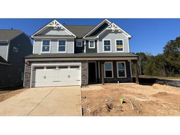 Photo one of 119 Summerhill Dr # 6 Mooresville NC 28115 | MLS 4053521
