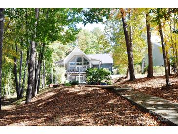 Photo one of 3645 Lake Bluff Dr Sherrills Ford NC 28763 | MLS 4054215