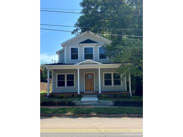 Photo one of 629 S Race St # 16 Statesville NC 28677 | MLS 4058244