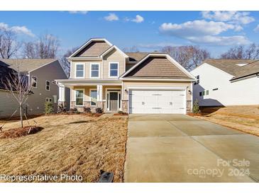 Photo one of 154 Cotton Field Rd # 18 Statesville NC 28677 | MLS 4065723