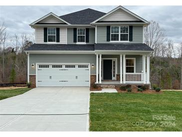 Photo one of 131 High Rock Ct # 06 Statesville NC 28677 | MLS 4066706