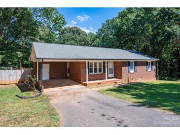 Photo one of 2387 Southside Rd Lincolnton NC 28092 | MLS 4067075