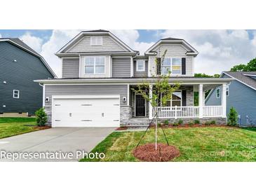 Photo one of 2161 Windley Dr # Lot 5-02 Gastonia NC 28054 | MLS 4067493