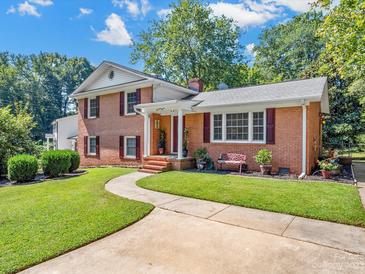 Photo one of 1315 Shady Bluff Dr Charlotte NC 28211 | MLS 4067559