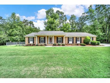 Photo one of 1860 Robin Dr Lancaster SC 29720 | MLS 4067594