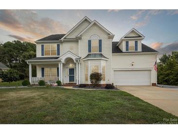 Photo one of 132 Spring Grove Dr Mooresville NC 28117 | MLS 4068393