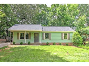 Photo one of 1910 Steele St Monroe NC 28110 | MLS 4069741