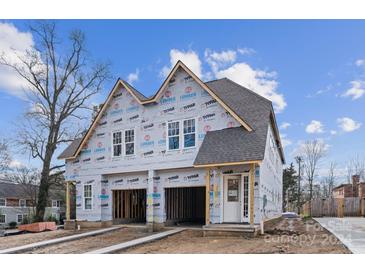 Photo one of 1124 Dade St Charlotte NC 28205 | MLS 4071696