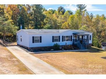 Photo one of 9585 Knob View Dr Vale NC 28168 | MLS 4072421