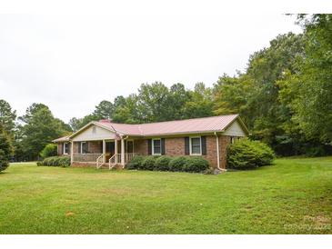 Photo one of 1106 Clarksville Campground Rd Monroe NC 28112 | MLS 4072825