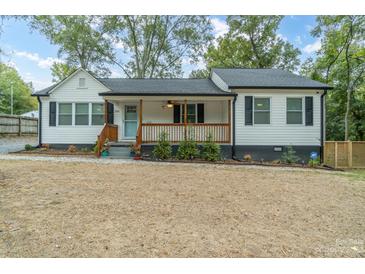 Photo one of 205 W 18Th St Kannapolis NC 28081 | MLS 4073367